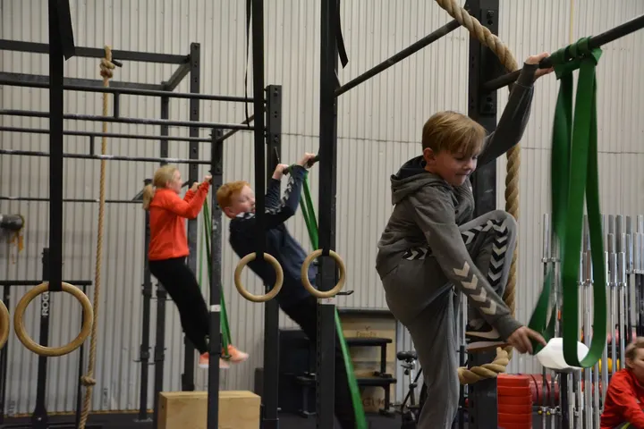 Flekkefjord Functional Fitness — functional training-studio i Rauli, Flekkefjord — 3