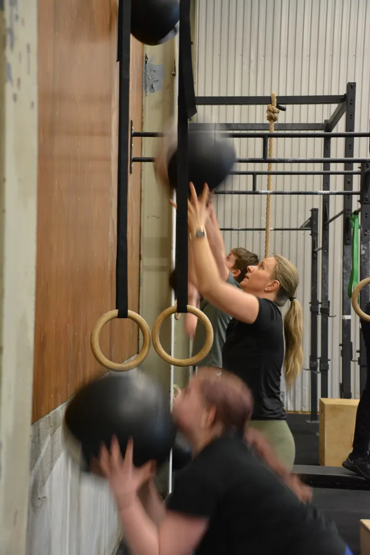 Flekkefjord Functional Fitness — functional training-studio i Flekkefjord — 3