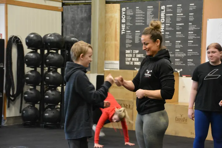 Flekkefjord Functional Fitness — functional training-studio i Flekkefjord — 4