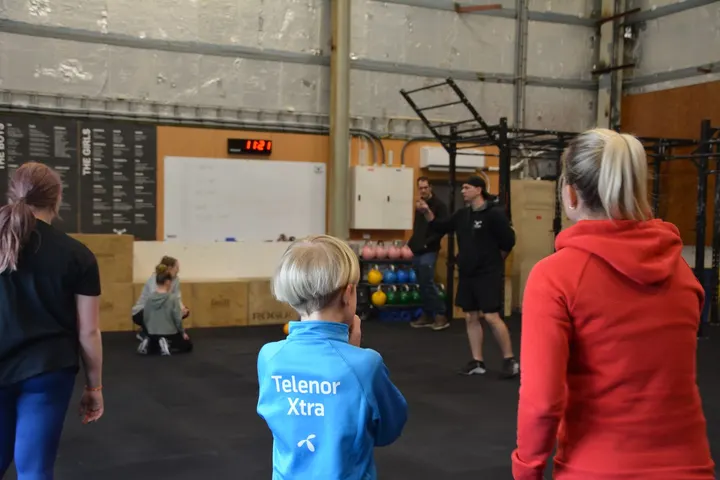 Flekkefjord Functional Fitness — functional training-studio i Flekkefjord — 5