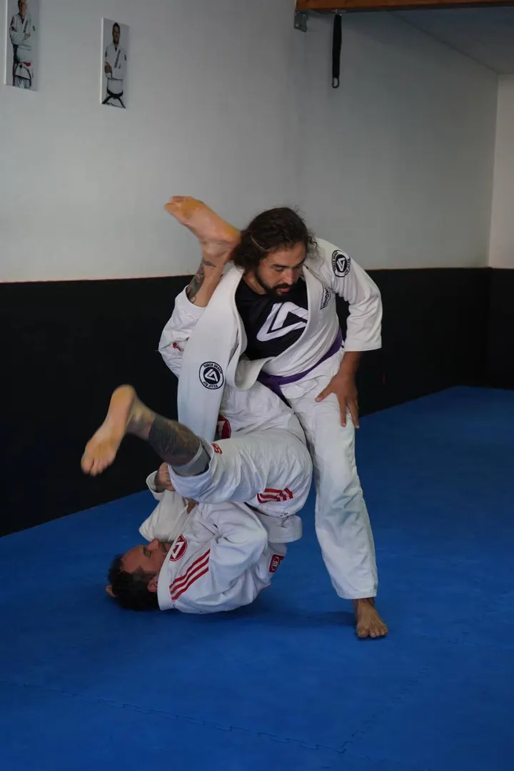 Bear Bones Jiujitsu — jiu-jitsu brasileiro-studio em Igreja Nova, Aljezur — 2