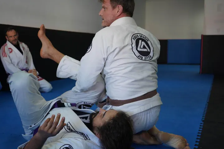 Bear Bones Jiujitsu — jiu-jitsu brasileiro-studio em Igreja Nova, Aljezur — 3