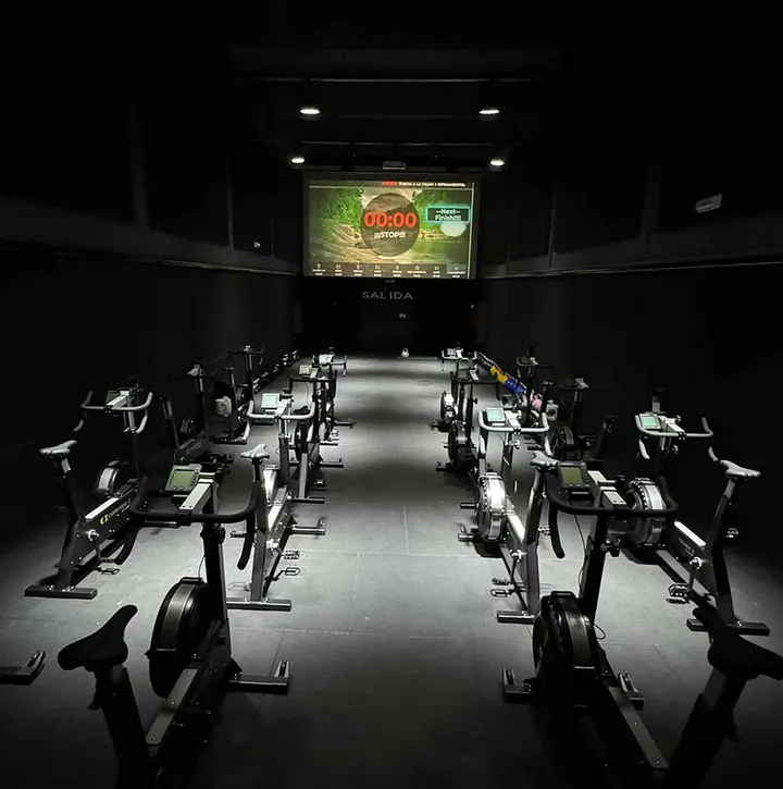 Xperience Bike Las Rozas — Cycling Studio en Las Rozas de Madrid