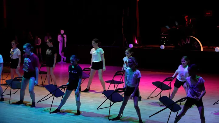 École de danse Brégand — danse-studio à Saint-Apollinaire — 3