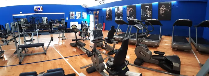 Papillo Sporting Club — palestre-studio a Roma — 4