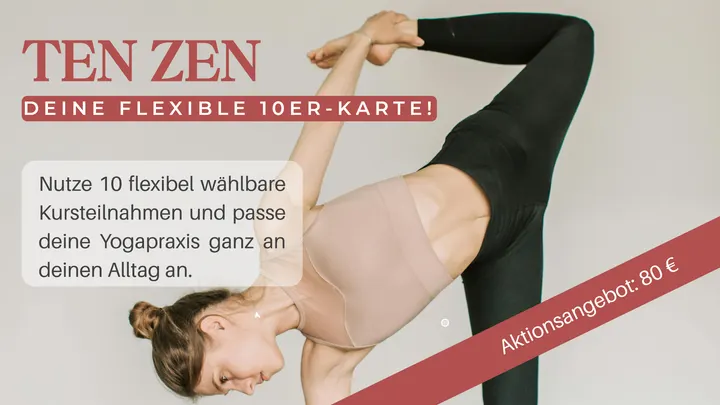 Yogaverse - Nelly Illinger-Jansen — yoga-studio in Gemarkung Remscheid, Remscheid — 3