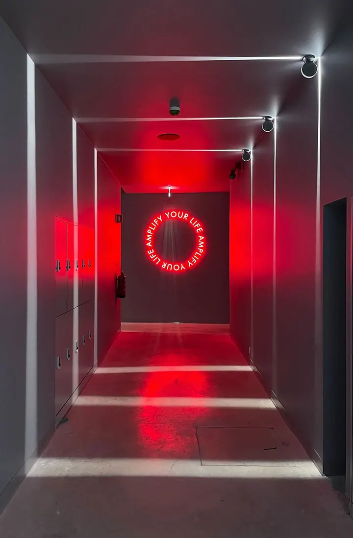 Amplify Santos — bootcamp-studio em Prazeres, Lisboa — 2