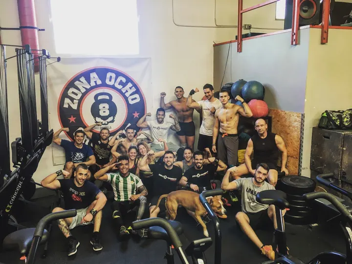 Box Zona Ocho — boxeo-studio en Marbella — 4