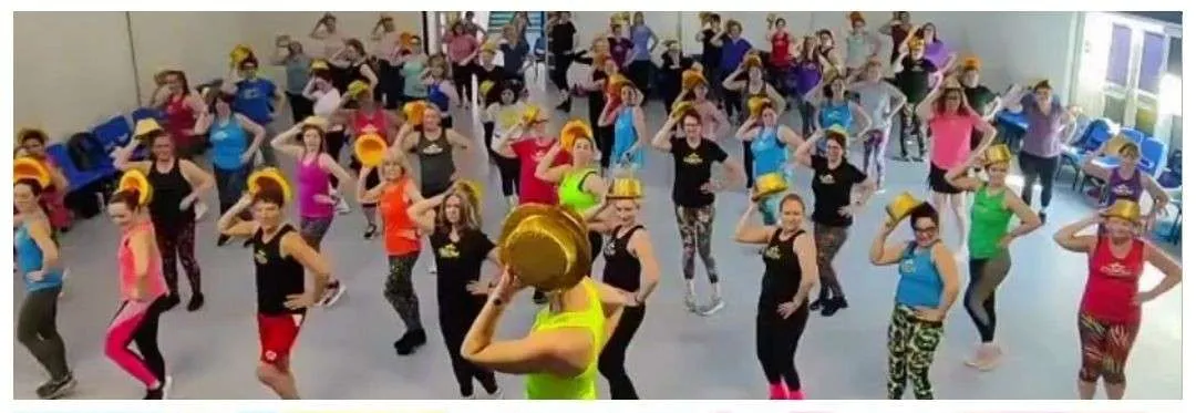 ChiChi Fit - Musical Theatre Fitness — fitness studio in Cheltenham — 3