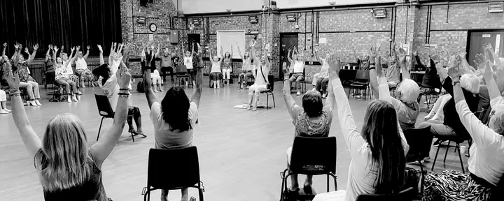 Gentle Seated Yoga — yoga-studio in Woodbridge — 2