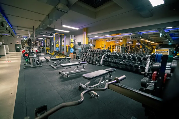 Vital Gym Arnhem — Sportschool in Arnhem-Noord, Arnhem