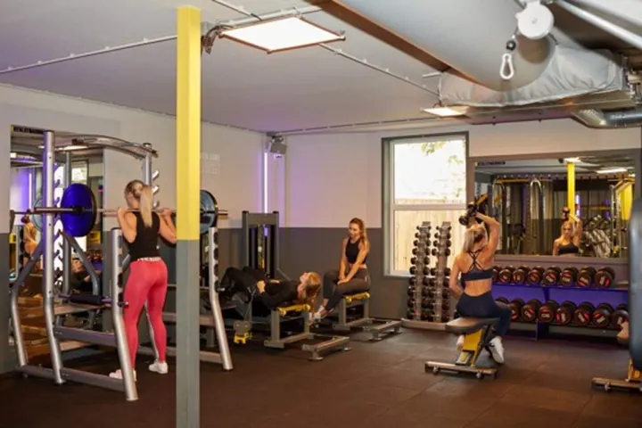 Vital Gym Arnhem — sportschool-studio in Arnhem-Noord, Arnhem — 2