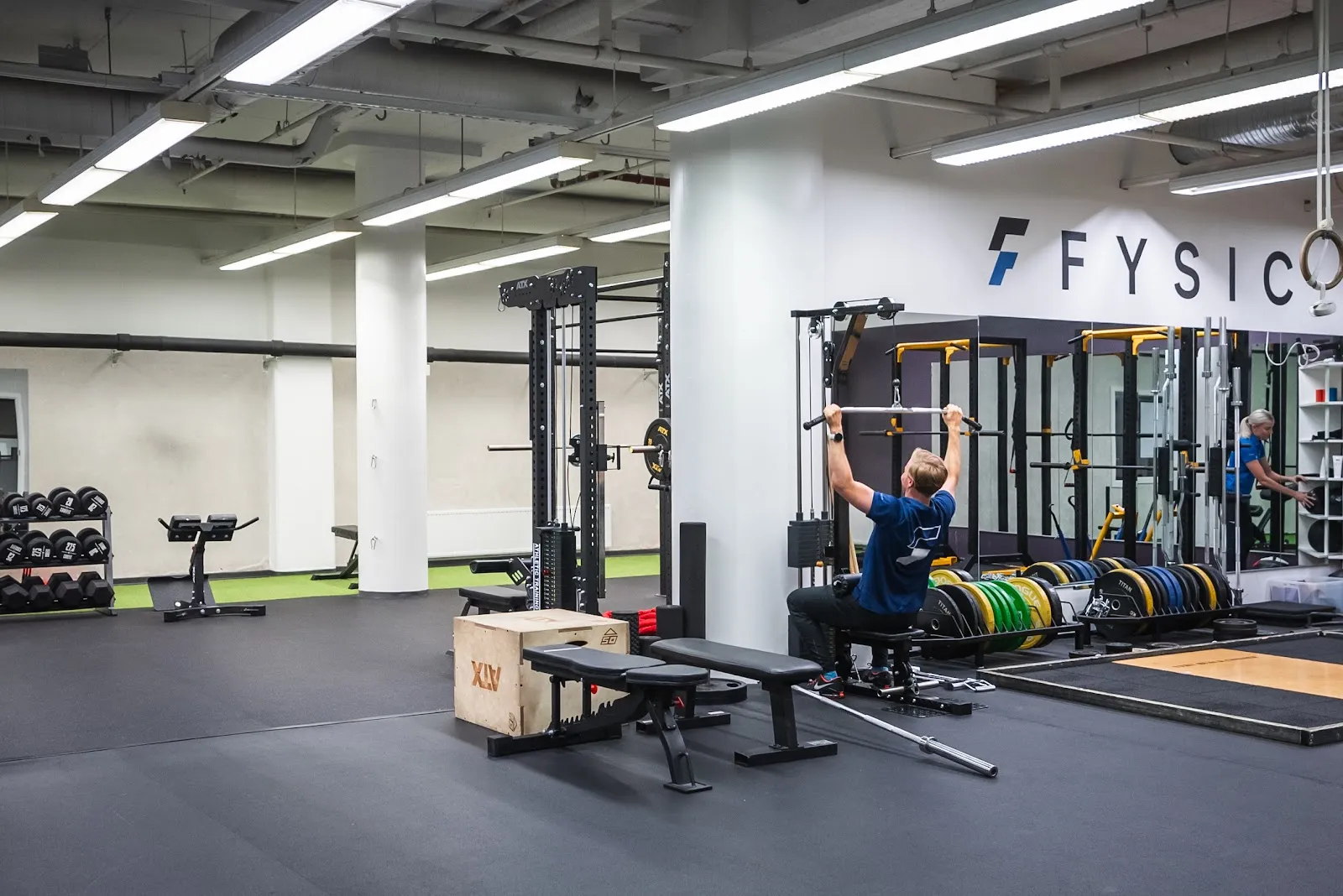 Fysic Oy — pt studio – VI, Turku — 3