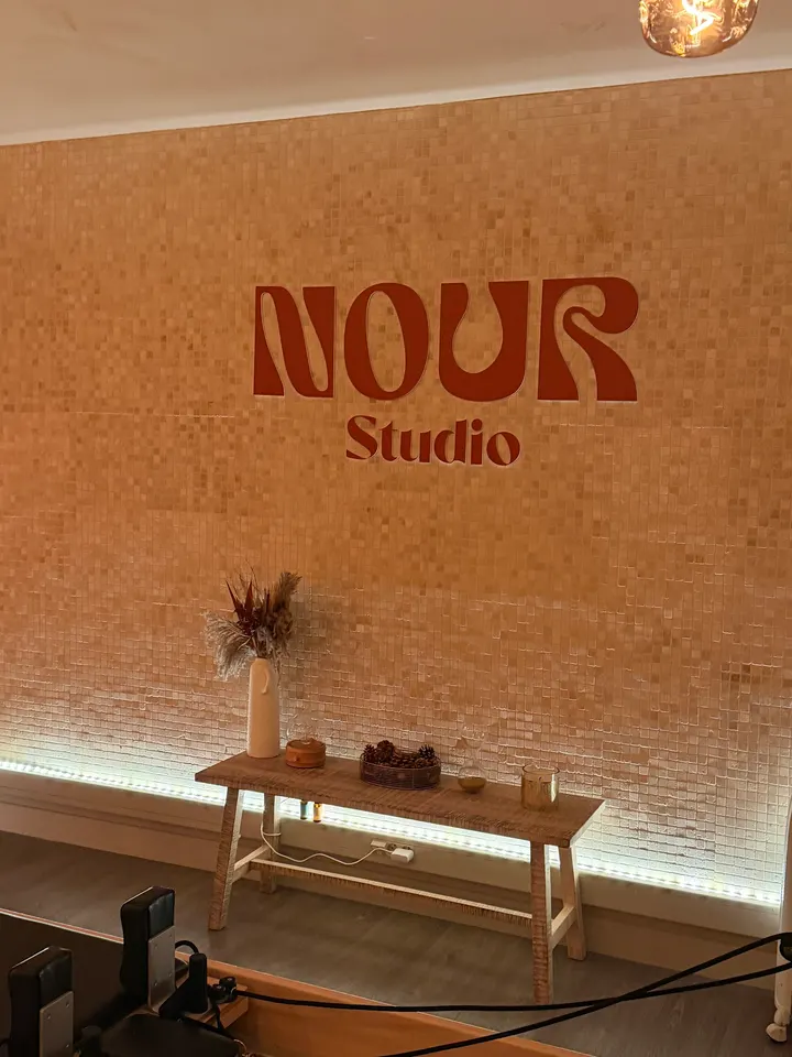 NOUR STUDIO PILATES — pilates-studio à Jolimont / Soupetard / Roseraie / Gloire / Gramont / Amouroux, Toulouse — 2