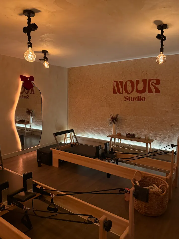 NOUR STUDIO PILATES — Pilates à Jolimont / Soupetard / Roseraie / Gloire / Gramont / Amouroux, Toulouse