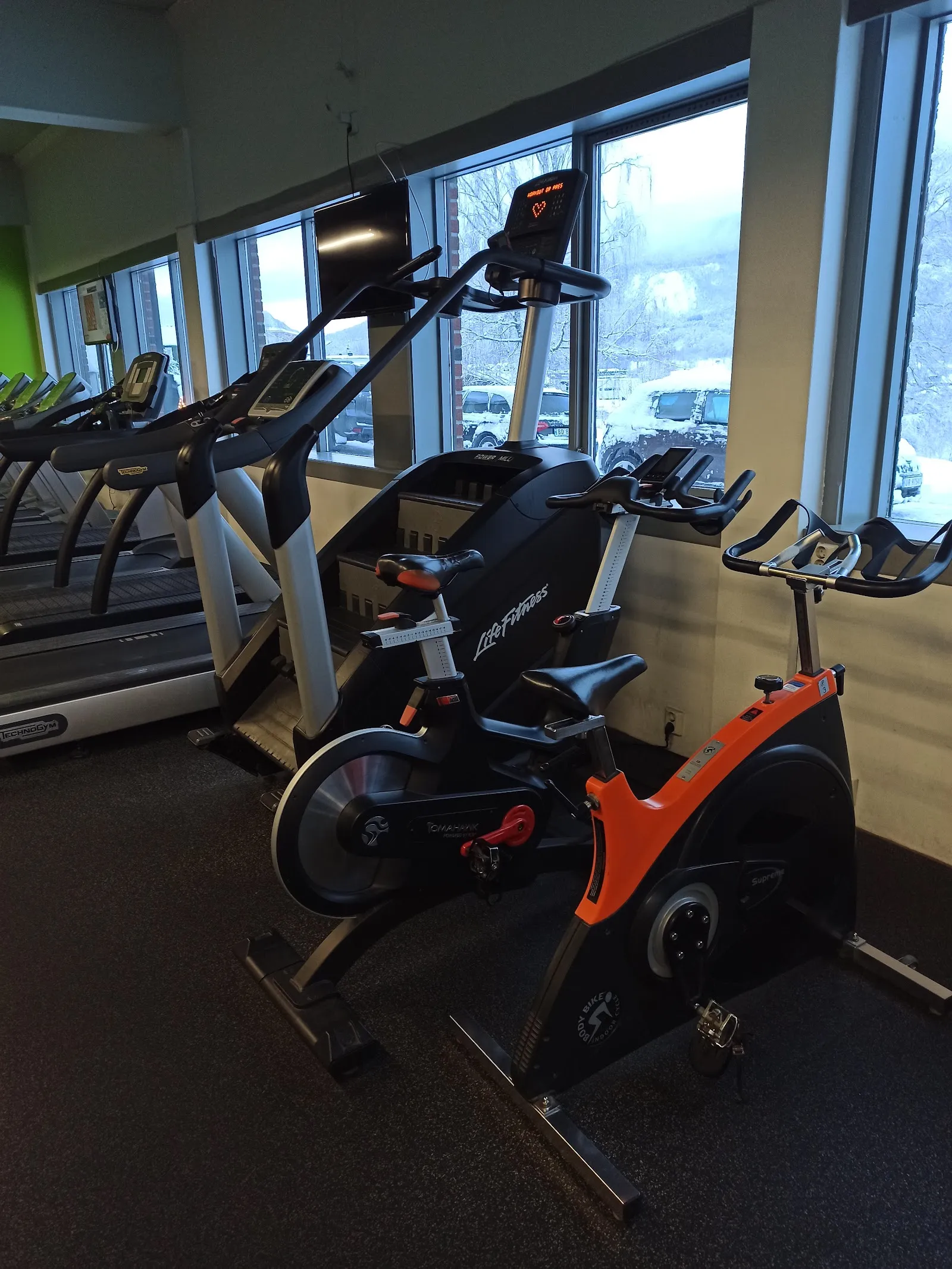 Rauma Treningssenter — treningsstudio i Åndalsnes — 2