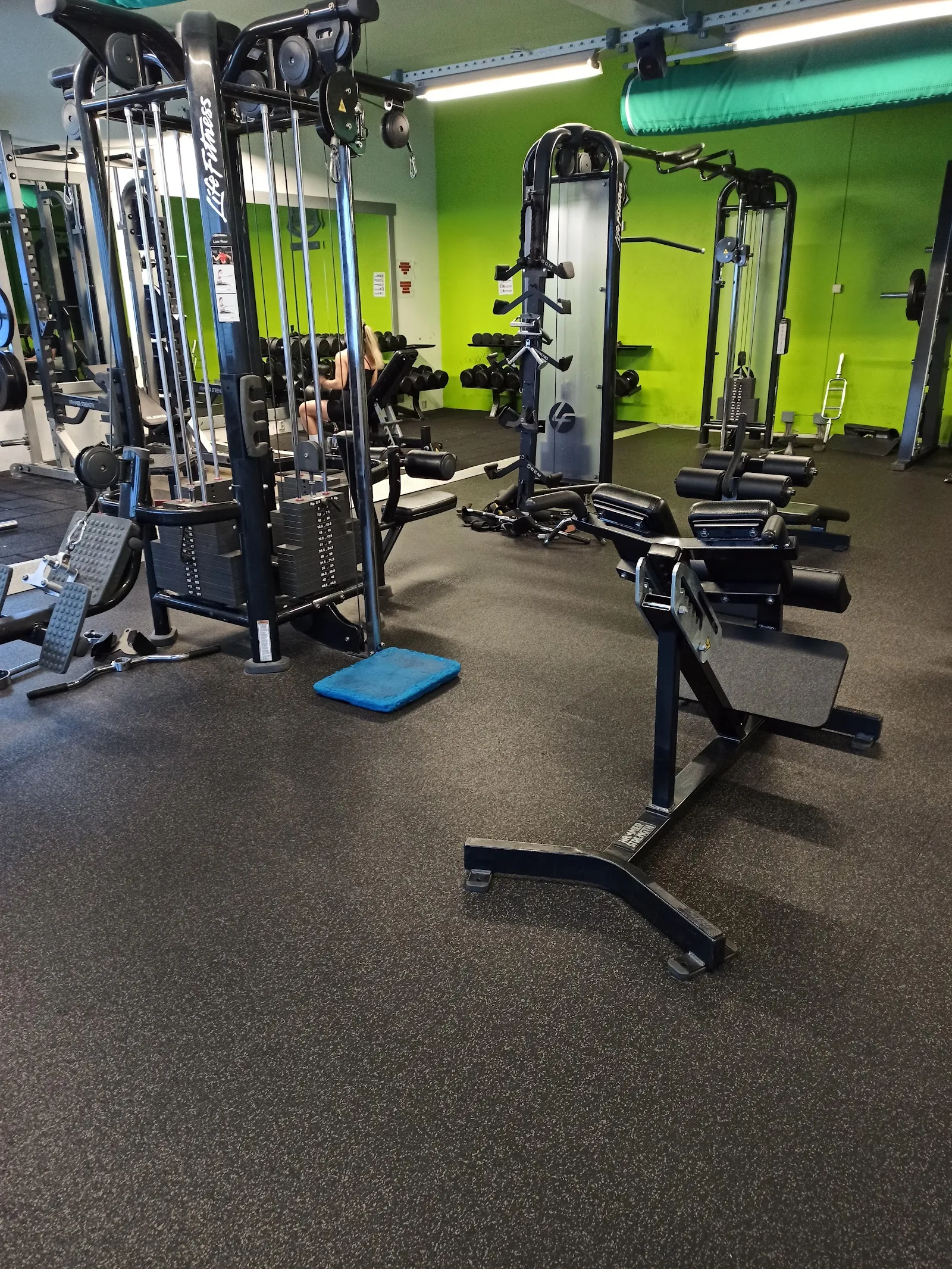Rauma Treningssenter — treningsstudio i Åndalsnes — 3
