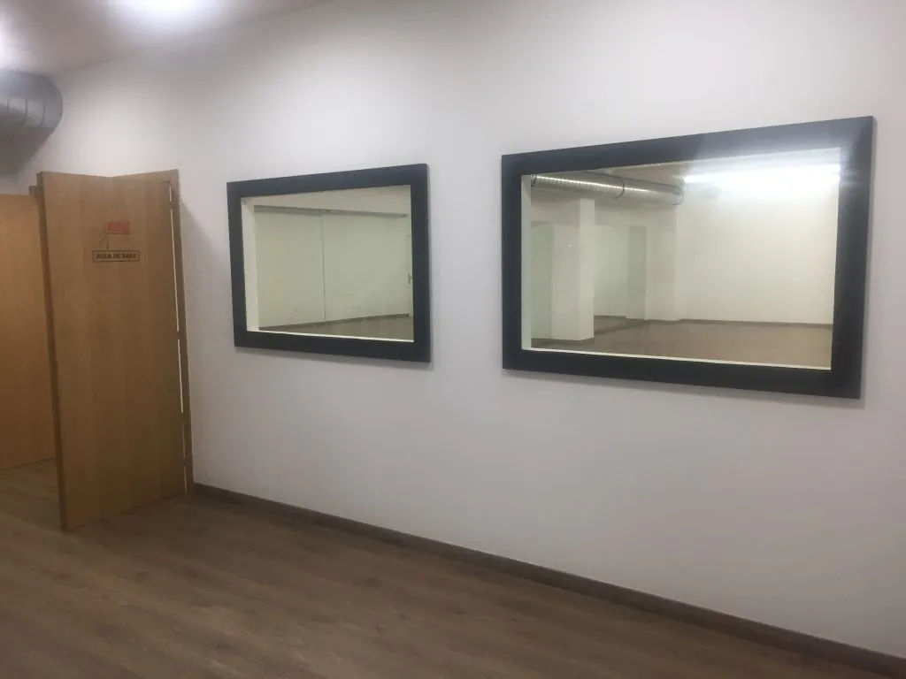 Inés Núñez — baile-studio i Cangas — 3