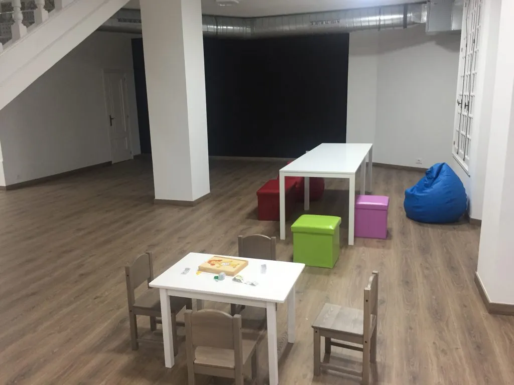Inés Núñez — baile-studio i Cangas — 4