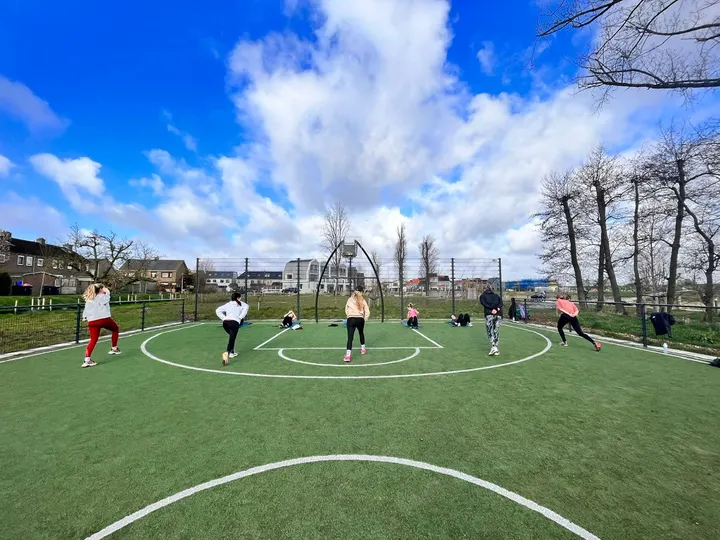 Bootcamp Muiden — bootcamp-studio in De Krijgsman, Muiden — 2