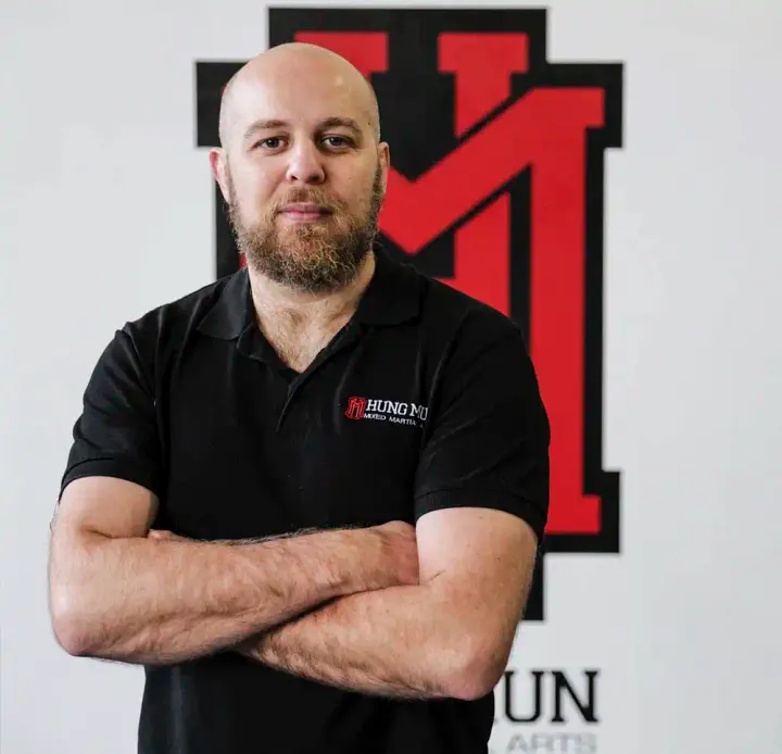 Hung Mun MMA Studio — mma-studio a Aurelio, Roma — 2