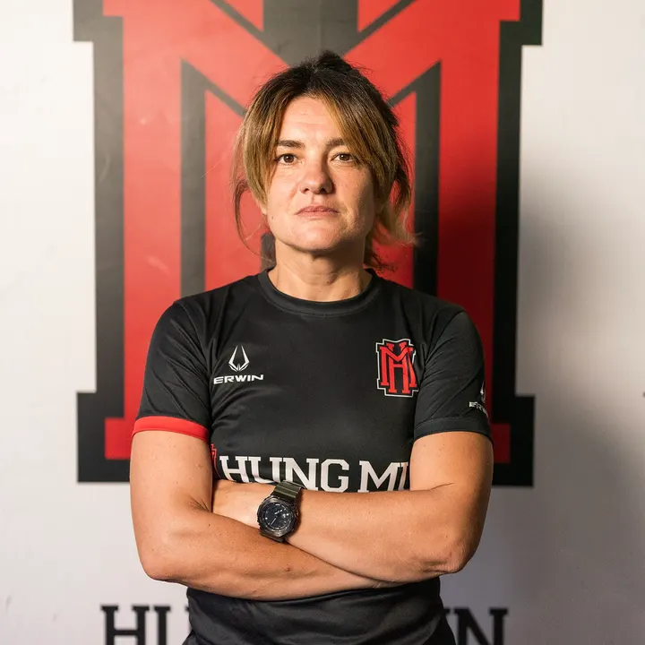 Hung Mun MMA Studio — mma-studio a Roma — 3