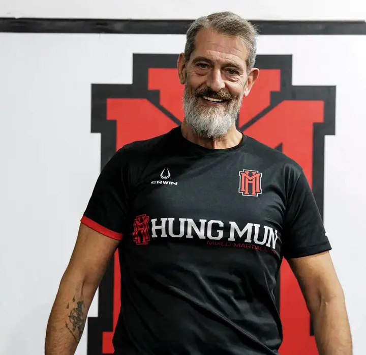 Hung Mun MMA Studio — mma-studio a Roma — 4