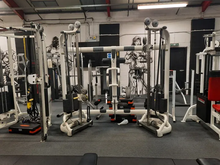 Extreme Legacy Gym — Fitness Studio in Walsall