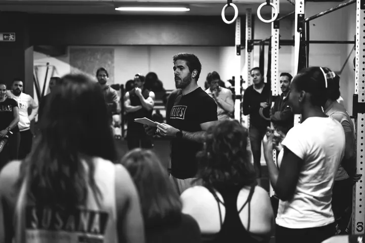 CrossFit Algés — CrossFit em Algés