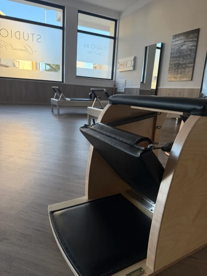 Studio86 Pilates — pilates-studio em Porto de Mós, Lagos — 2