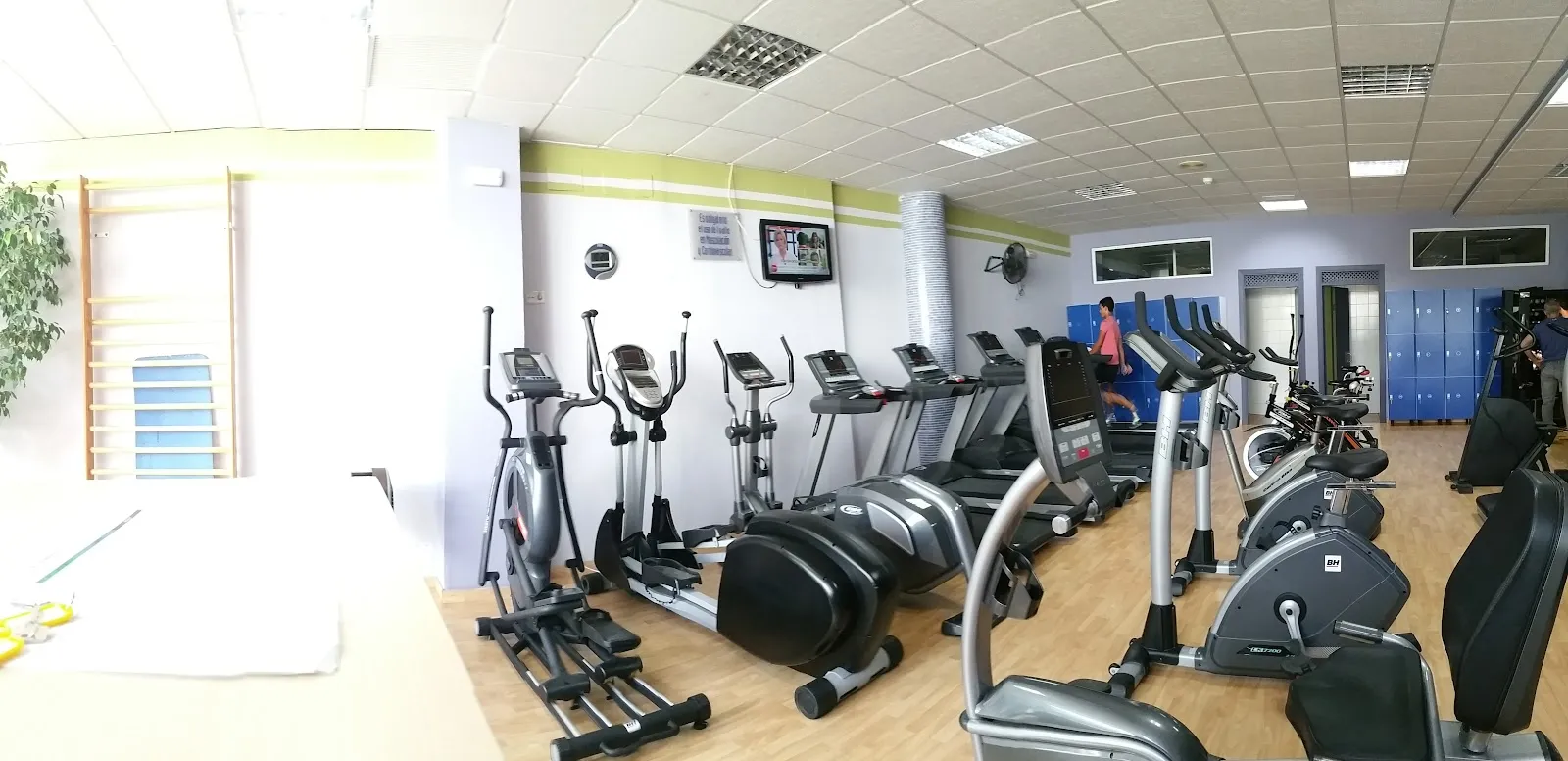 Nanagym — estudio de fitness-studio en Los Palacios y Villafranca — 2