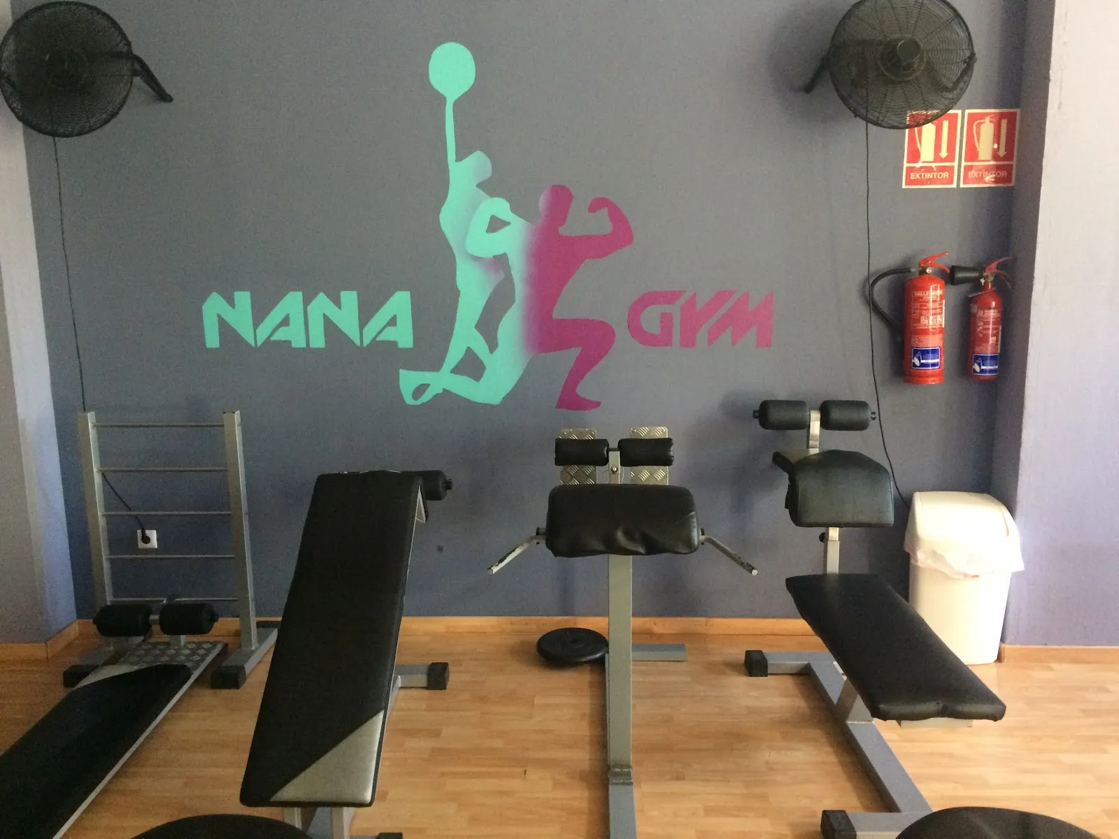 Nanagym — estudio de fitness-studio en Los Palacios y Villafranca — 3