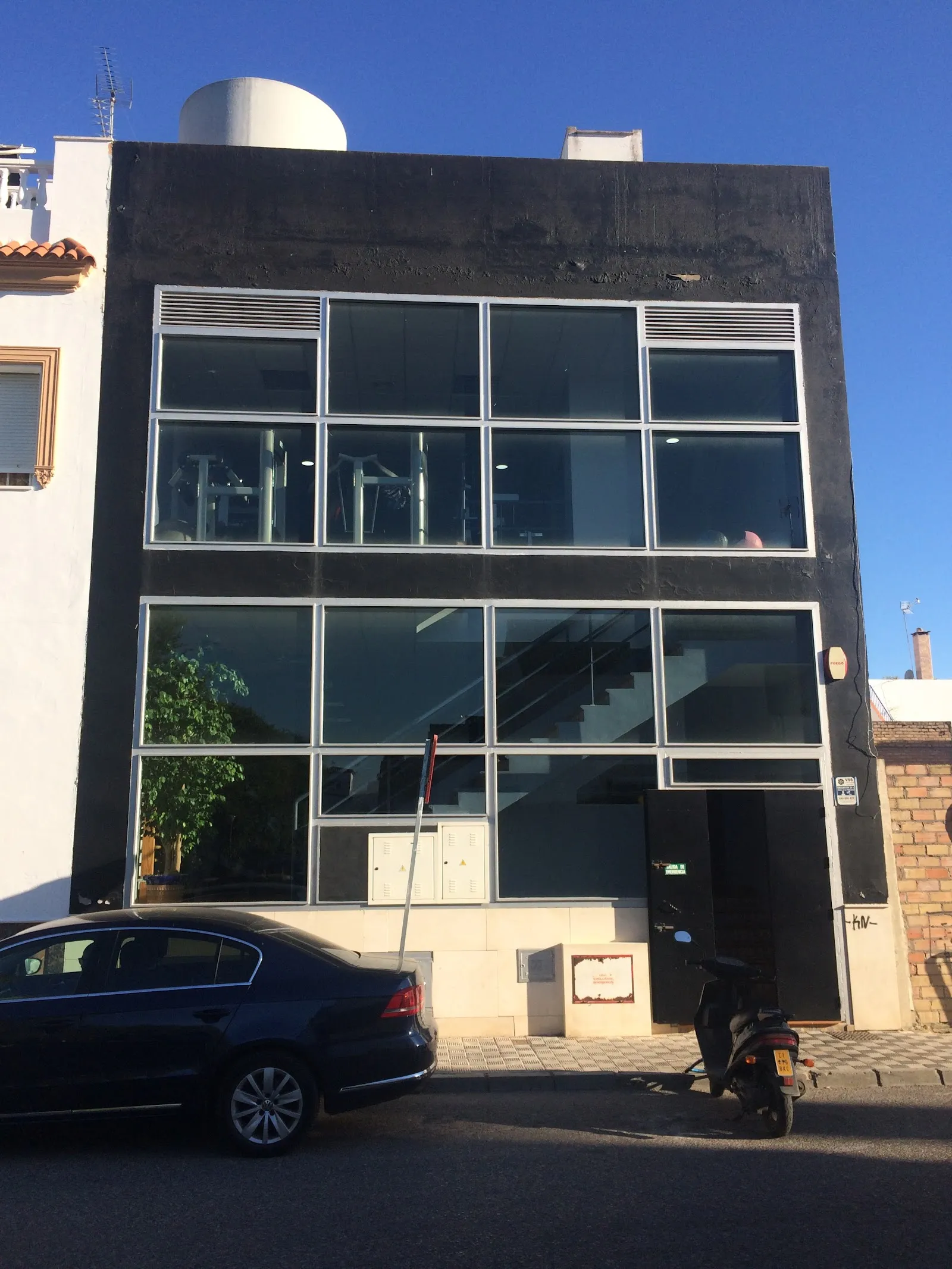 Nanagym — estudio de fitness-studio en Los Palacios y Villafranca — 3