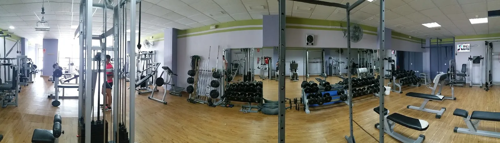 Nanagym — estudio de fitness-studio en Los Palacios y Villafranca — 4