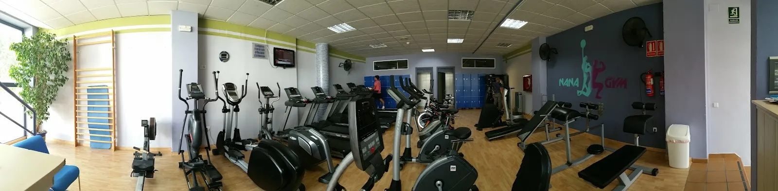 Nanagym — estudio de fitness-studio en Los Palacios y Villafranca — 5