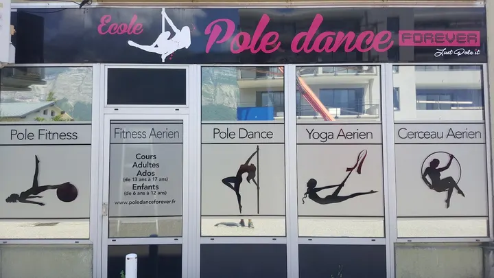 Pole Dance Forever — pole fitness-studio à Crolles — 4