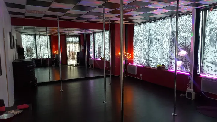 Pole Dance Forever — pole fitness-studio à Crolles — 5