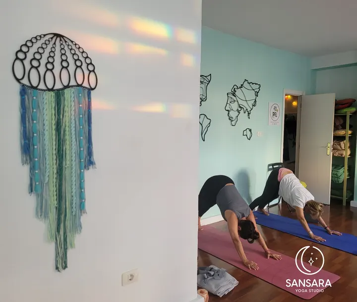 Sansara Yoga Studio — yoga-studio en Santa Cruz de Tenerife — 4