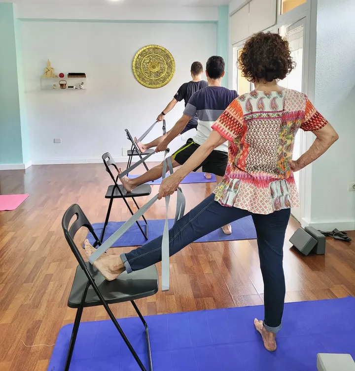 Sansara Yoga Studio — yoga-studio en Santa Cruz de Tenerife — 5
