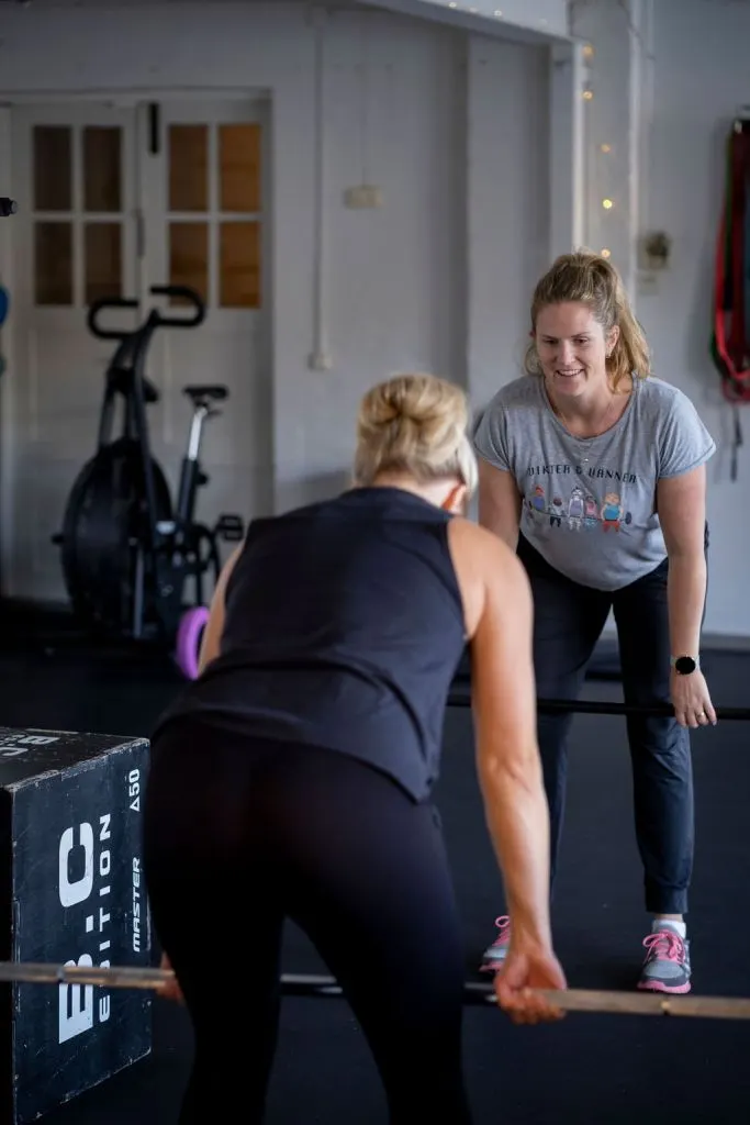 Vikter & Vänner — pt studio in Vaxholm, Stockholm — 3
