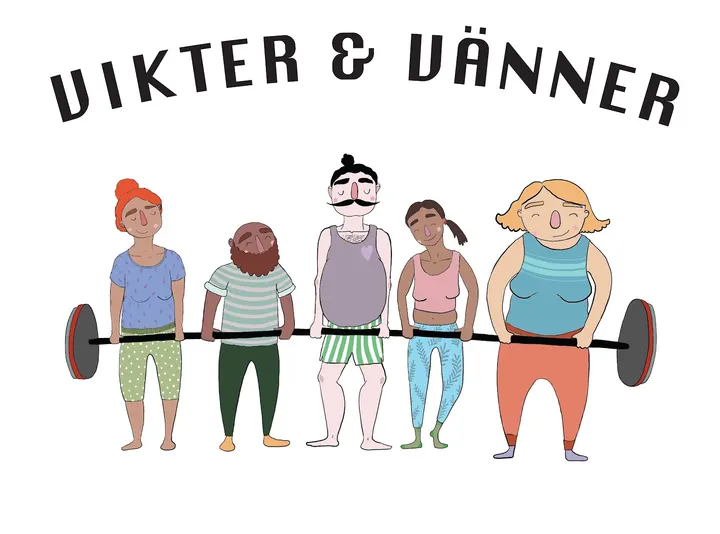 Vikter & Vänner — PT-studio i Vaxholm, Stockholm