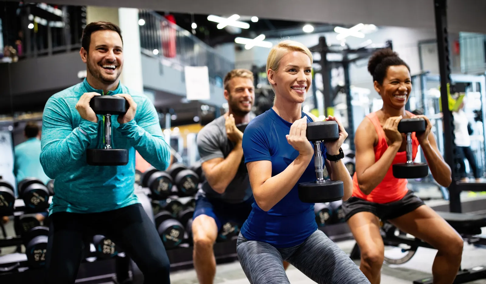 Osprey Leisure Centre — cycling-studio in Portland — 3
