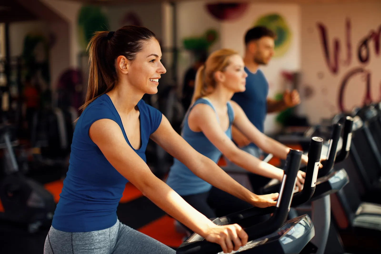 Osprey Leisure Centre — cycling-studio in Portland — 3