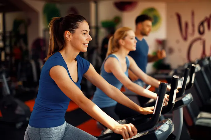 Osprey Leisure Centre — cycling-studio in Portland — 3