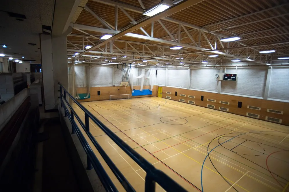 Osprey Leisure Centre — cycling-studio in Portland — 6