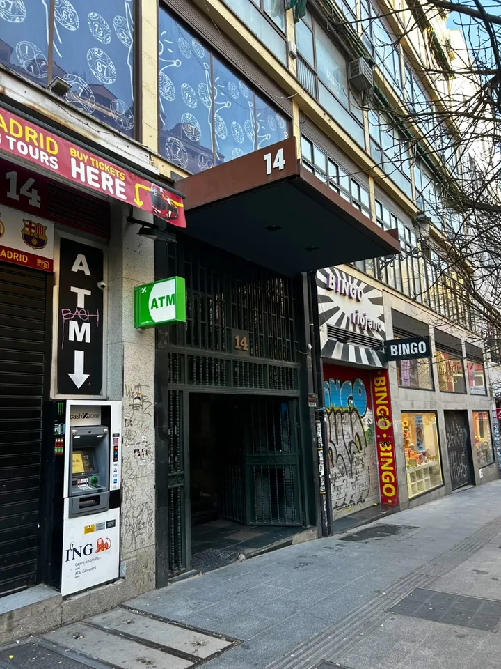 N Yoga Studio — yoga-studio en Sol, Madrid — 2