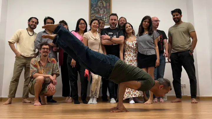 N Yoga Studio — yoga-studio en Madrid — 4
