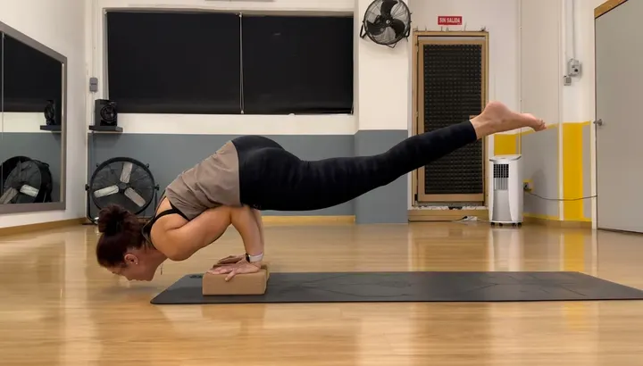 N Yoga Studio — yoga-studio en Madrid — 5