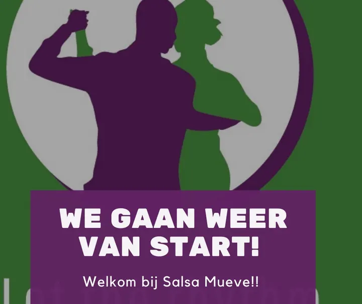 Salsa Mueve — dans-studio in Binnenstad, Apeldoorn — 2