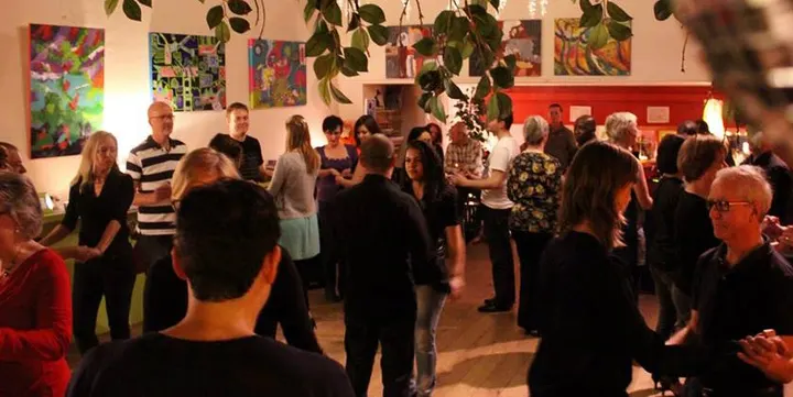 Salsa Mueve — Dans in Binnenstad, Apeldoorn